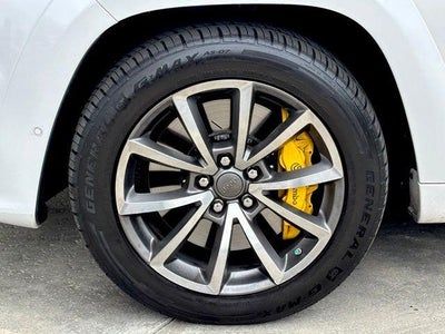 2018 Jeep Grand Cherokee Trackhawk 4x4