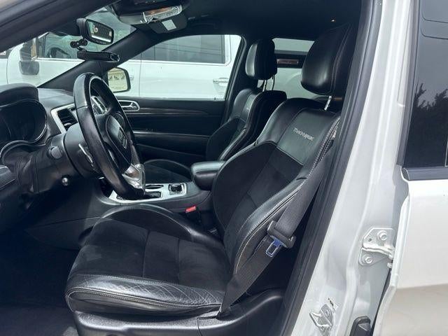 2018 Jeep Grand Cherokee Trackhawk 4x4