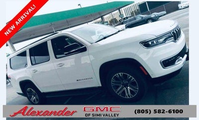 2023 Jeep Wagoneer L Series II