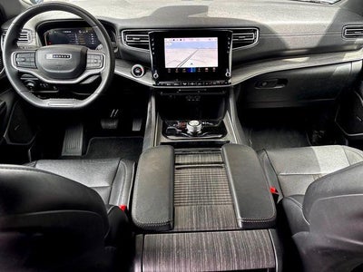 2023 Jeep Wagoneer L Series II