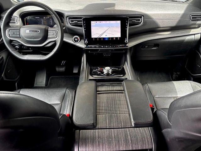 2023 Jeep Wagoneer L Series II