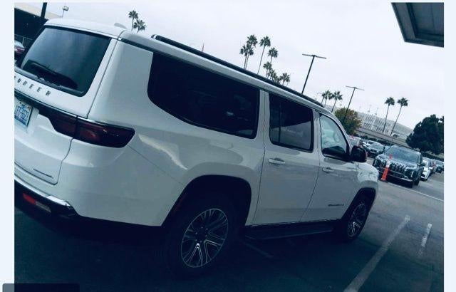 2023 Jeep Wagoneer L Series II