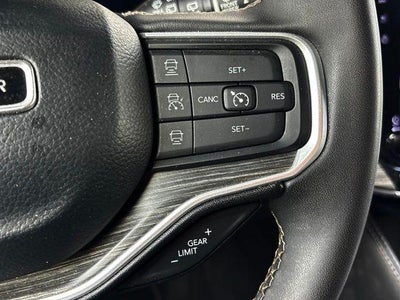 2023 Jeep Wagoneer L Series II