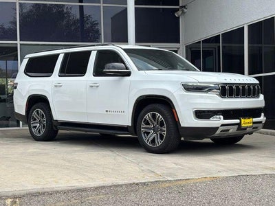 2023 Jeep Wagoneer L Series II