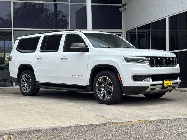 2023 Jeep Wagoneer L Series II