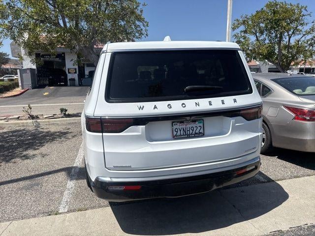 2023 Jeep Wagoneer L Series II