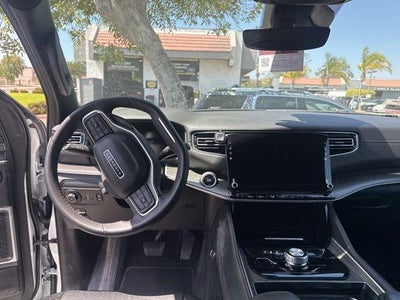 2023 Jeep Wagoneer L Series II