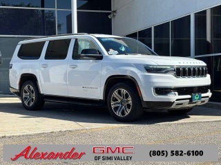 2023 Jeep Wagoneer L Series II