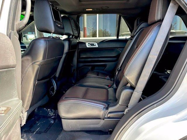 2015 Ford Explorer Sport