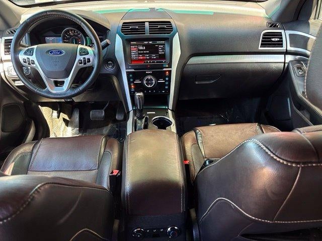2015 Ford Explorer Sport