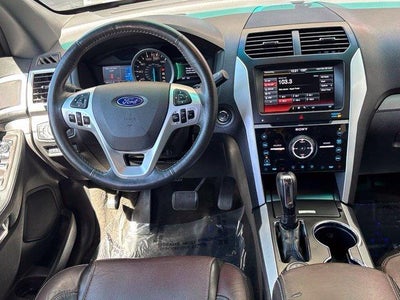 2015 Ford Explorer Sport