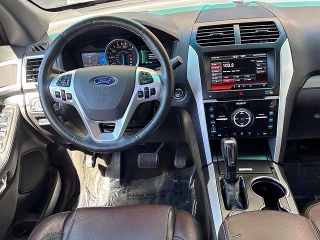 2015 Ford Explorer Sport