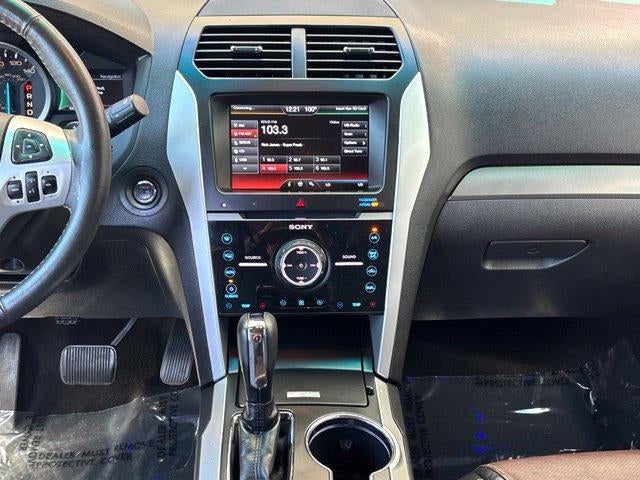 2015 Ford Explorer Sport