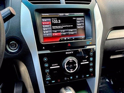 2015 Ford Explorer Sport