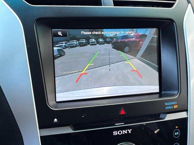 2015 Ford Explorer Sport
