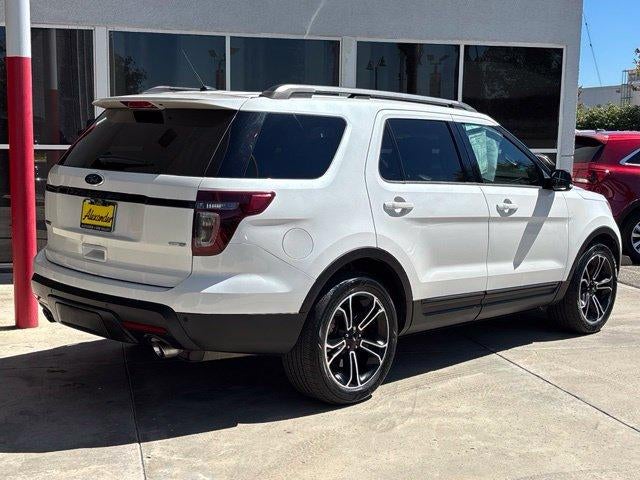2015 Ford Explorer Sport