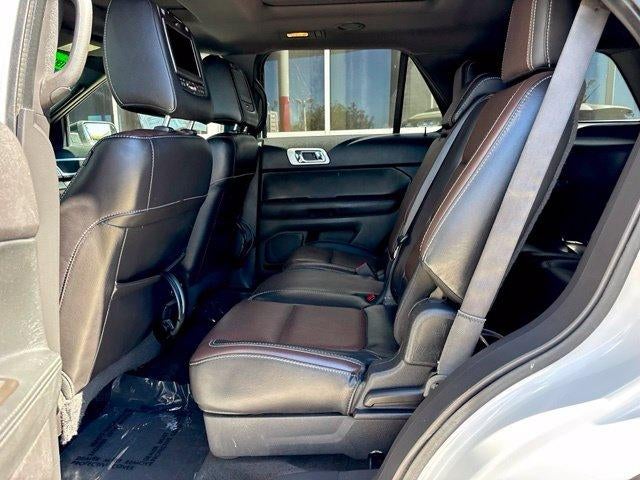 2015 Ford Explorer Sport