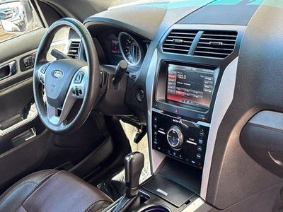 2015 Ford Explorer Sport