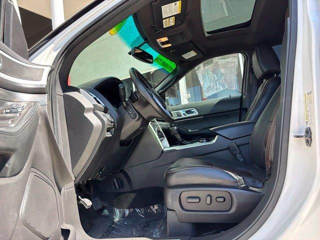 2015 Ford Explorer Sport