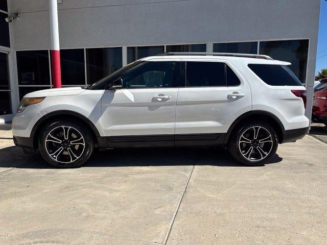 2015 Ford Explorer Sport