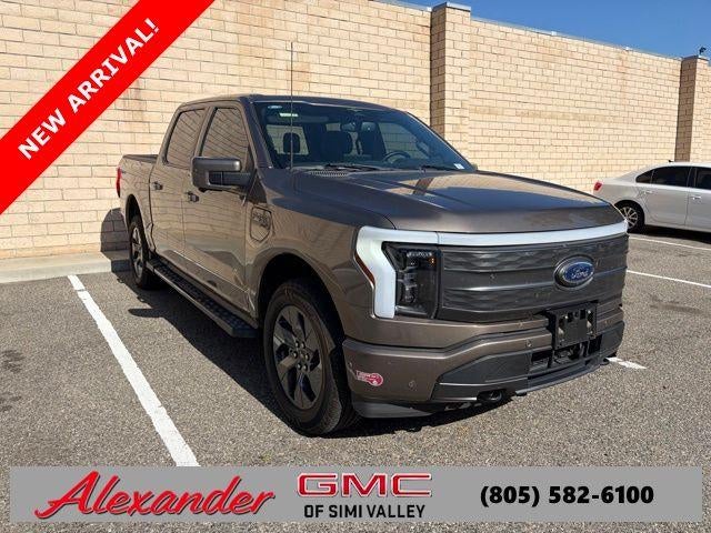 2023 Ford F-150 Lightning LARIAT