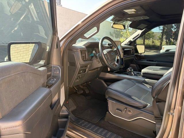2023 Ford F-150 Lightning LARIAT