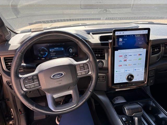 2023 Ford F-150 Lightning LARIAT