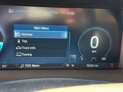2023 Ford F-150 Lightning LARIAT
