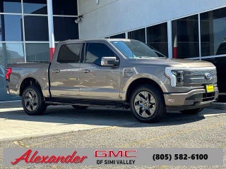 2023 Ford F-150 Lightning LARIAT