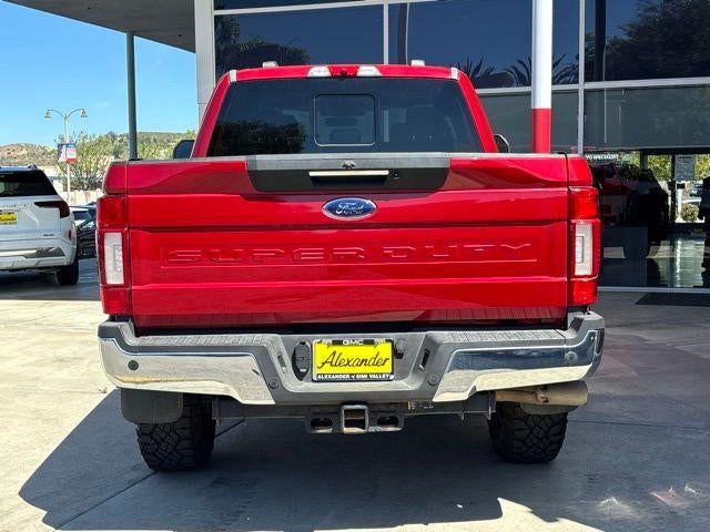 2020 Ford F-250 LARIAT
