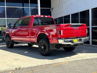 2020 Ford F-250 LARIAT