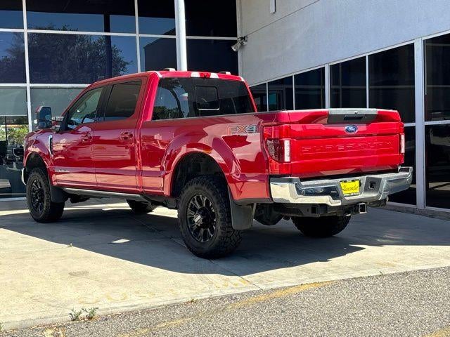 2020 Ford F-250 LARIAT