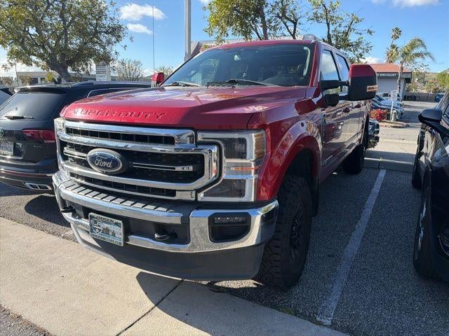 2020 Ford F-250 LARIAT