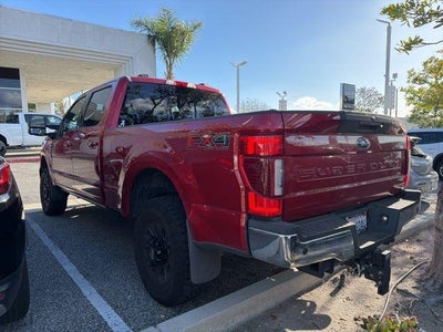 2020 Ford F-250 LARIAT