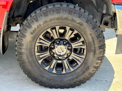 2020 Ford F-250 LARIAT