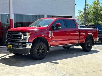 2020 Ford F-250 LARIAT