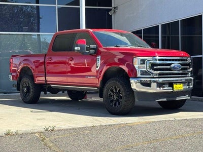 2020 Ford F-250 LARIAT