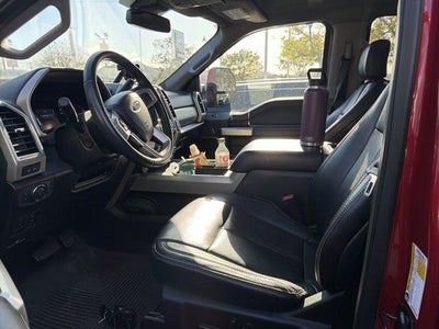 2020 Ford F-250 LARIAT