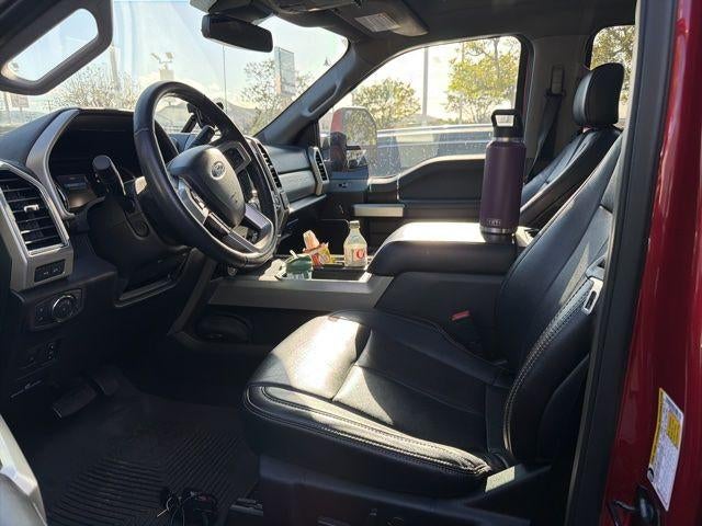 2020 Ford F-250 LARIAT