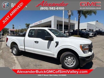 2022 Ford F-150 XL