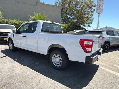 2022 Ford F-150 XL
