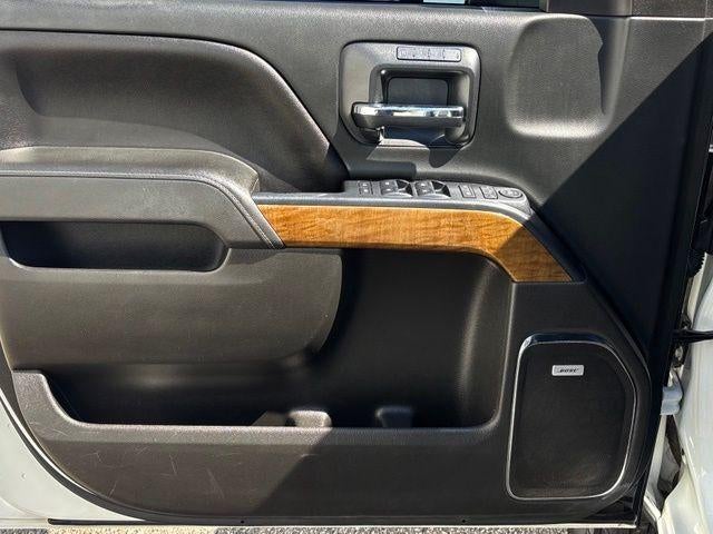 2015 Chevrolet Silverado 3500 HD LTZ