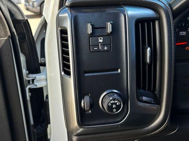 2015 Chevrolet Silverado 3500 HD LTZ