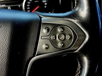 2015 Chevrolet Silverado 3500 HD LTZ