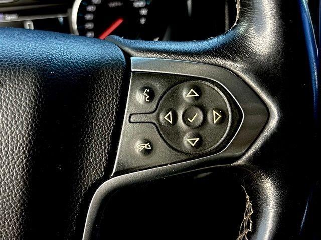 2015 Chevrolet Silverado 3500 HD LTZ