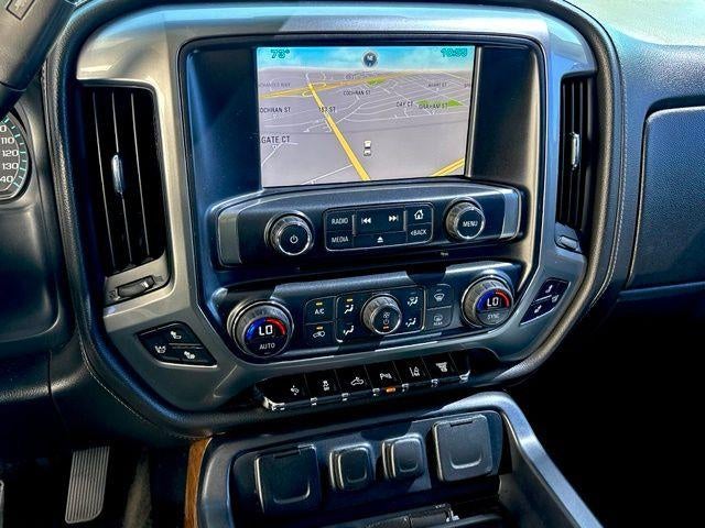 2015 Chevrolet Silverado 3500 HD LTZ