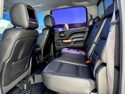 2015 Chevrolet Silverado 3500 HD LTZ
