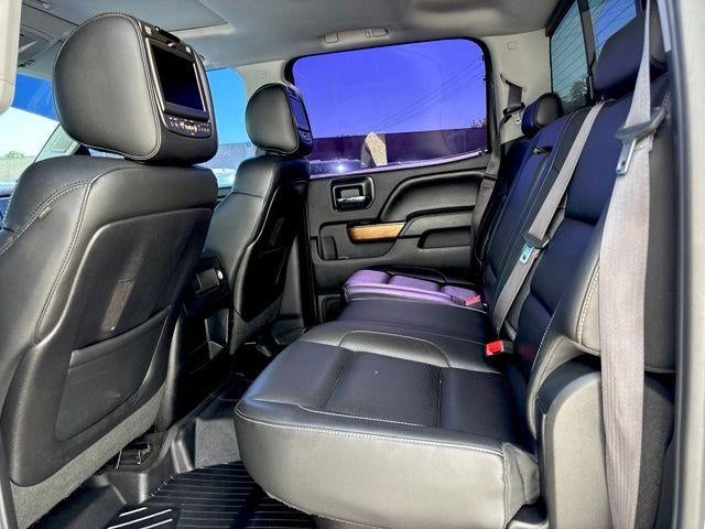 2015 Chevrolet Silverado 3500 HD LTZ
