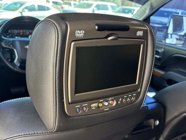 2015 Chevrolet Silverado 3500 HD LTZ