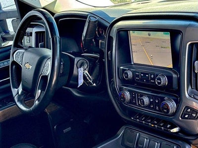 2015 Chevrolet Silverado 3500 HD LTZ